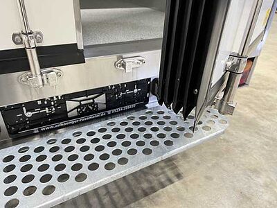 Rosemeier ER Cool 2.5 Tiefkühlanhänger