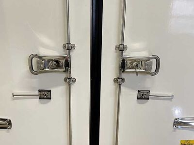 Rosemeier ER Cool 2.5 Tiefkühlanhänger