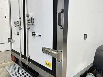 Rosemeier ER Cool 2.5 Tiefkühlanhänger