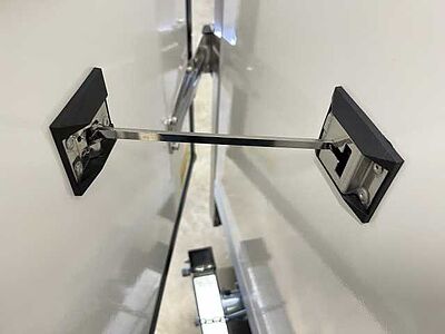 Rosemeier ER Cool 2.5 Tiefkühlanhänger