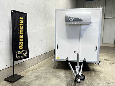 Rosemeier ER Cool 2.5 Tiefkühlanhänger