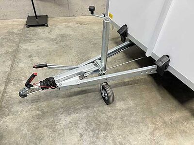 Rosemeier ER Cool 2.5 Tiefkühlanhänger