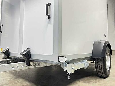 Rosemeier ER Cool 2.5 Tiefkühlanhänger