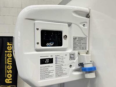 Rosemeier ER Cool 2.5 Tiefkühlanhänger