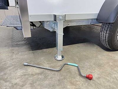 Rosemeier ER Cool 2.5 Tiefkühlanhänger