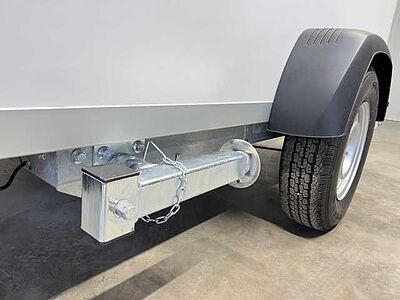 Rosemeier ER Cool 2.5 Tiefkühlanhänger