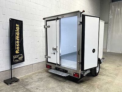 Rosemeier ER Cool 2.5 Tiefkühlanhänger