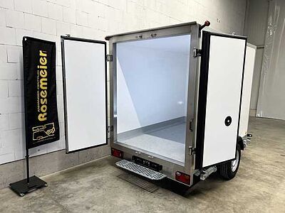 Rosemeier ER Cool 2.5 Tiefkühlanhänger