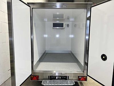 Rosemeier ER Cool 2.5 Tiefkühlanhänger