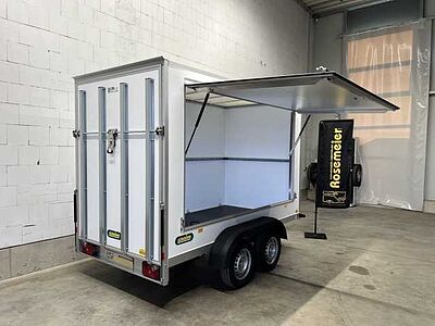 Unsinn UKU 301519-20-13 Rampe+VKL Kofferanhänger