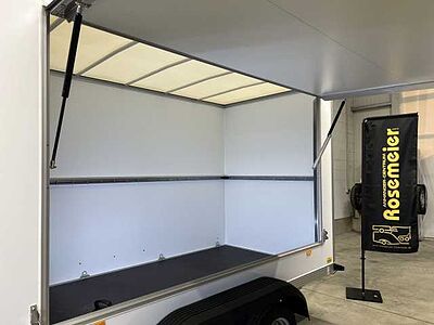 Unsinn UKU 301519-20-13 Rampe+VKL Kofferanhänger