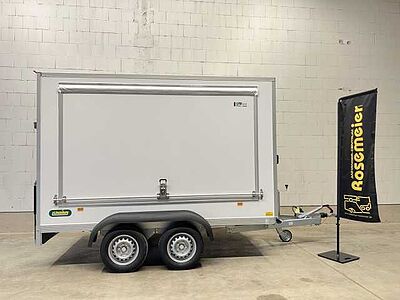 Unsinn UKU 301519-20-13 Rampe+VKL Kofferanhänger