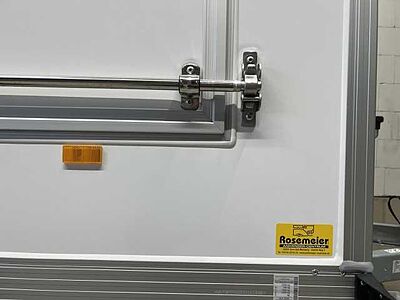 Unsinn UKU 301519-20-13 Rampe+VKL Kofferanhänger