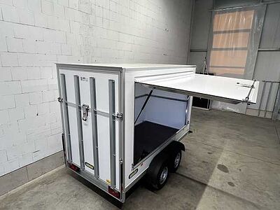 Unsinn UKU 301519-20-13 Rampe+VKL Kofferanhänger