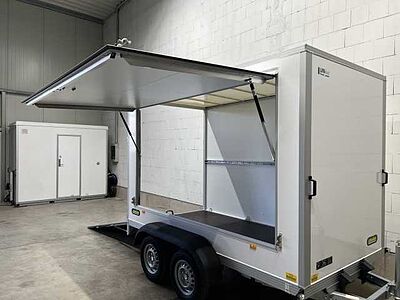 Unsinn UKU 301519-20-13 Rampe+VKL Kofferanhänger