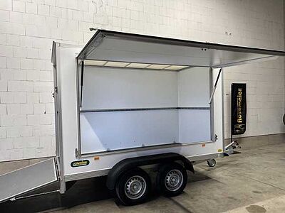 Unsinn UKU 301519-20-13 Rampe+VKL Kofferanhänger