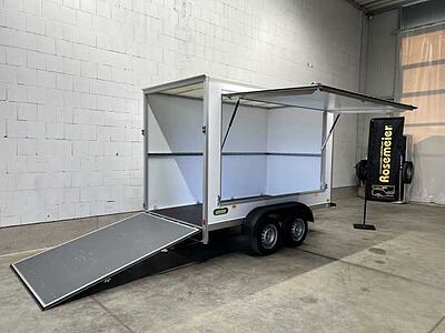 Unsinn UKU 301519-20-13 Rampe+VKL Kofferanhänger