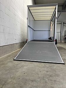 Unsinn UKU 301519-20-13 Rampe+VKL Kofferanhänger