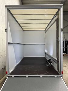 Unsinn UKU 301519-20-13 Rampe+VKL Kofferanhänger