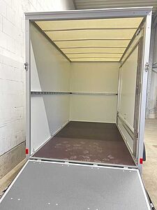 Unsinn UKU 301519-20-13 Rampe+VKL Kofferanhänger