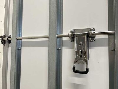 Unsinn UKU 301519-20-13 Rampe+VKL Kofferanhänger