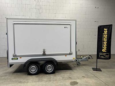 Unsinn UKU 301519-20-13 Rampe+VKL Kofferanhänger