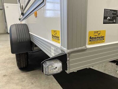 Unsinn UKU 301519-20-13 Rampe+VKL Kofferanhänger