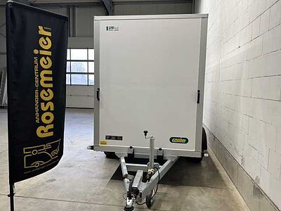 Unsinn UKU 301519-20-13 Rampe+VKL Kofferanhänger