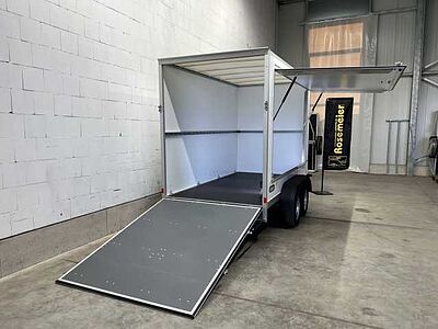 Unsinn UKU 301519-20-13 Rampe+VKL Kofferanhänger