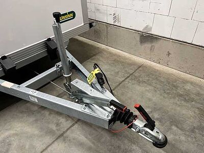 Unsinn UKU 301519-20-13 Rampe+VKL Kofferanhänger