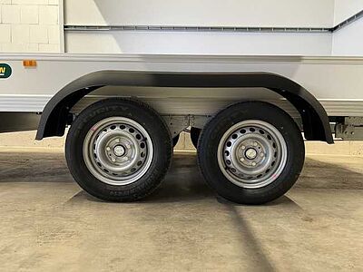 Unsinn UKU 301519-20-13 Rampe+VKL Kofferanhänger