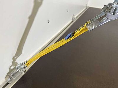 Unsinn UKU 301519-20-13 Rampe+VKL Kofferanhänger