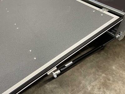 Unsinn UKU 301519-20-13 Rampe+VKL Kofferanhänger