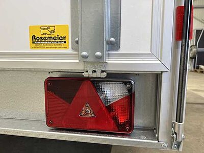 Unsinn UKU 301519-20-13 Rampe+VKL Kofferanhänger