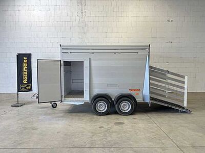 Rosemeier VE Agro-Master 27.30/170 Viehanhänger