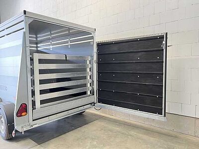 Rosemeier VE Agro-Master 27.30/170 Viehanhänger