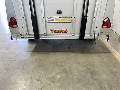 Rosemeier VE Agro-Master 27.30/170 Viehanhänger