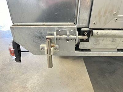 Rosemeier VE Agro-Master 27.30/170 Viehanhänger