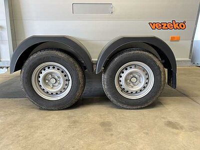 Rosemeier VE Agro-Master 27.30/170 Viehanhänger