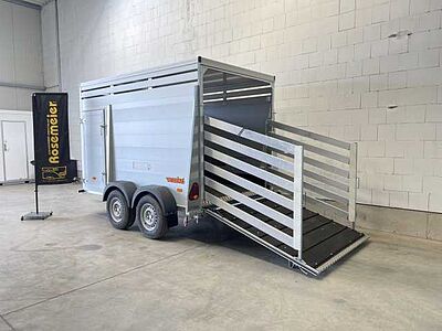 Rosemeier VE Agro-Master 27.30/170 Viehanhänger