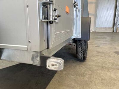 Rosemeier VE Agro-Master 27.30/170 Viehanhänger