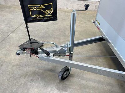 Rosemeier VE Agro-Master 27.30/170 Viehanhänger