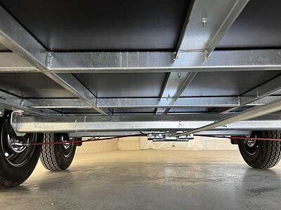 Rosemeier VE Agro-Master 27.30/170 Viehanhänger