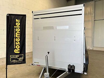 Rosemeier VE Agro-Master 27.30/170 Viehanhänger