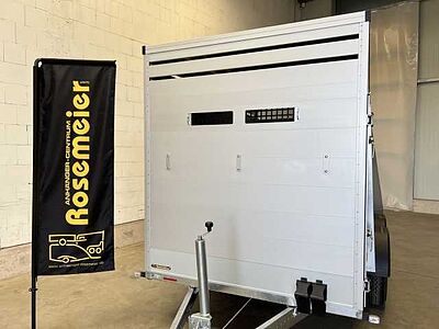 Rosemeier VE Agro-Master 27.30/170 Viehanhänger