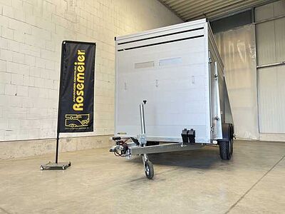 Rosemeier VE Agro-Master 27.30/170 Viehanhänger