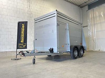 Rosemeier VE Agro-Master 27.30/170 Viehanhänger