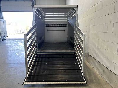 Rosemeier VE Agro-Master 27.30/170 Viehanhänger