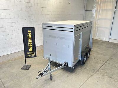 Rosemeier VE Agro-Master 27.30/170 Viehanhänger