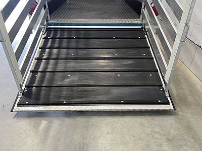 Rosemeier VE Agro-Master 27.30/170 Viehanhänger